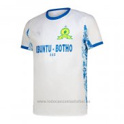 Camiseta Mamelodi Sundowns 2ª 2025-2026 Tailandia