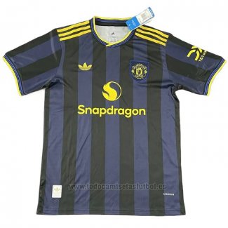 Camiseta Manchester United 3ª 2025-2026 Tailandia