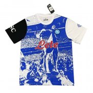 Camiseta Napoli Maradona Special 2023-2024 Tailandia