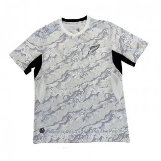 Camiseta Nueva Zelanda 2ª 2026 Tailandia