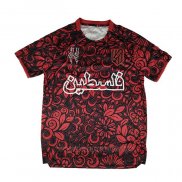 Camiseta Palestina Special 2025-2026 Rojo Tailandia