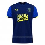 Camiseta Preston North End 2ª 2025-2026 Tailandia