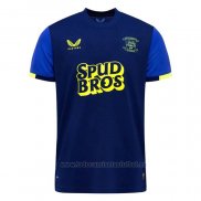 Camiseta Preston North End 2ª 2025-2026 Tailandia