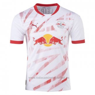 Camiseta RB Leipzig 1ª 2025-2026 Tailandia