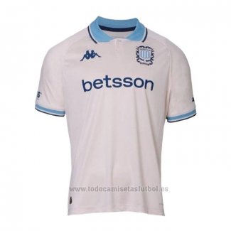Camiseta Racing Club de Avellaneda 3ª 2025 Tailandia