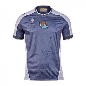 Camiseta Real Sociedad 2ª 2025-2026 Tailandia