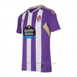 Camiseta Real Valladolid 1ª 2022-2023 Tailandia