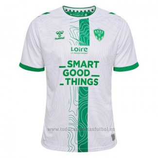 Camiseta Saint-Etienne 2ª 2022-2023 Tailandia