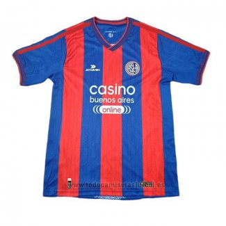 Camiseta San Lorenzo 1ª 2026 Tailandia