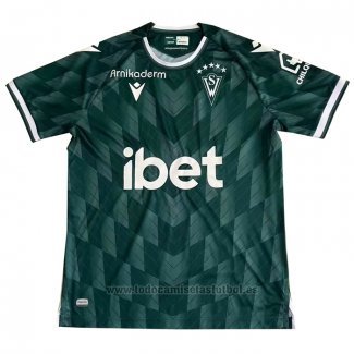 Camiseta Santiago Wanderers 1ª 2023 Tailandia