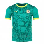 Camiseta Senegal 2ª 2025 Tailandia