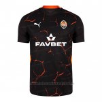 Camiseta Shakhtar Donetsk 2ª 2024-2025 Tailandia