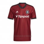 Camiseta Sparta Praha 1ª 2022-2023 Tailandia