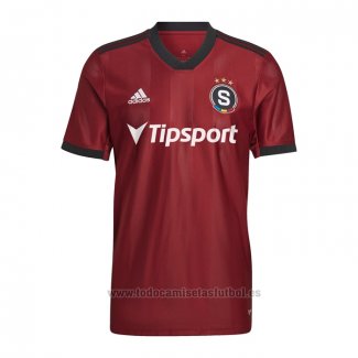 Camiseta Sparta Praha 1ª 2022-2023 Tailandia