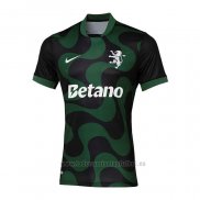 Camiseta Sporting 3ª 2025-2026 Tailandia