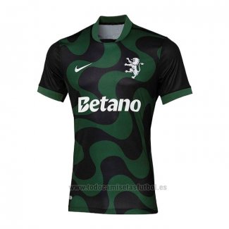 Camiseta Sporting 3ª 2025-2026 Tailandia
