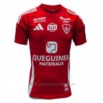 Camiseta Stade Brestois 1ª 2024-2025 Tailandia