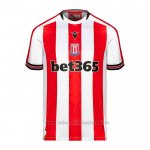 Camiseta Stoke City 1ª 2024-2025 Tailandia