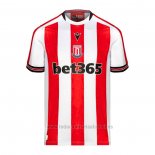 Camiseta Stoke City 1ª 2024-2025 Tailandia