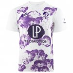 Camiseta Toulouse 3ª 2024-2025 Tailandia