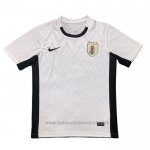 Camiseta Uruguay 2ª 2025 Tailandia
