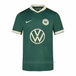 Camiseta Wolfsburg Anniversary 2025-2026 Tailandia