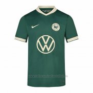 Camiseta Wolfsburg Anniversary 2025-2026 Tailandia