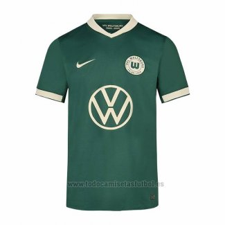 Camiseta Wolfsburg Anniversary 2025-2026 Tailandia