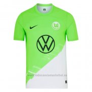 Camiseta Wolfsburg 1ª 2023-2024