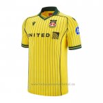 Camiseta Wrexham 2ª 2025-2026 Tailandia