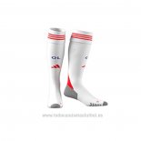 Calcetines Lyon 1ª 2025-2026