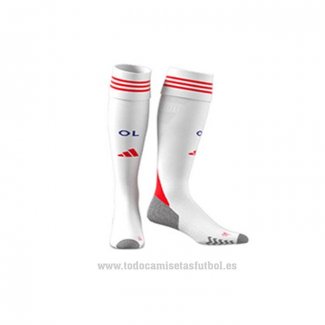 Calcetines Lyon 1ª 2025-2026