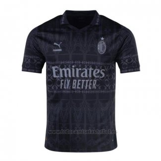 Camiseta AC Milan Pleasures 2023-2024