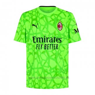 Camiseta AC Milan Portero 3ª 2026-2027