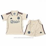 Camiseta Ajax 3ª Nino 2025-2026