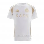 Camiseta Al Nassr 3ª 2024-2025