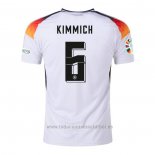 Camiseta Alemania Jugador Kimmich 1ª 2024