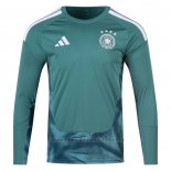 Camiseta Alemania Portero 1ª Manga Larga 2026
