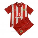 Camiseta Almeria 1ª Nino 2022-2023