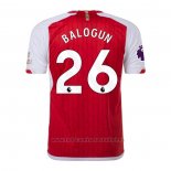 Camiseta Arsenal Jugador Balogun 1ª 2023-2024