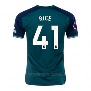 Camiseta Arsenal Jugador Rice 3ª 2023-2024