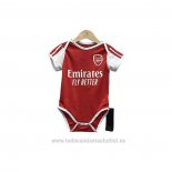 Camiseta Arsenal 1ª Bebe 2025-2026