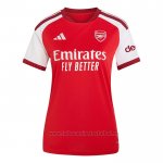 Camiseta Arsenal 1ª Mujer 2026-2027
