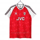 Camiseta Arsenal 1ª Retro 90-92