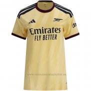 Camiseta Arsenal 3ª Mujer 2026-2027