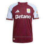 Camiseta Aston Villa 1ª Authentic 2025-2026