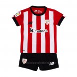 Camiseta Athletic Bilbao 1ª Nino 2022-2023