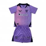 Camiseta Athletic Bilbao 3ª Nino 2024-2025