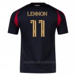 Camiseta Atlanta United Jugador Brooks Lennon 1ª 2025