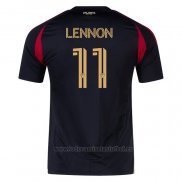 Camiseta Atlanta United Jugador Brooks Lennon 1ª 2025